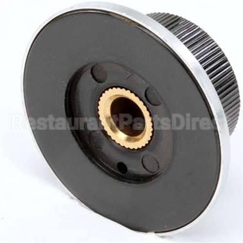 2100080 Compatible Toastmaster - Middleby Marshall Temp Dial Knob