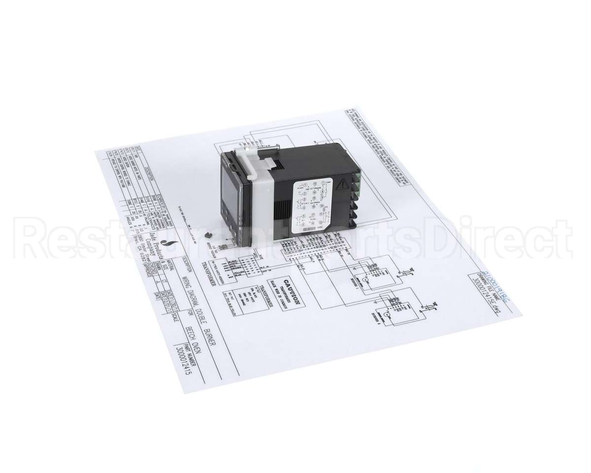 2100082023 Jade Programmed Digital Control, Re