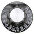 2100094 Compatible Middleby Dial, T"Stat, 250-850F