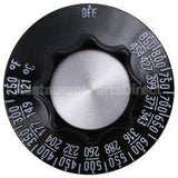 2100094 Compatible Southbend Dial, T"Stat, 250-850F