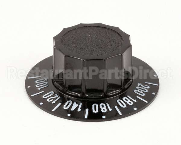 2100110 Antunes Knob,Thermostat (100-200F)