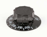 2100110 Antunes Knob,Thermostat (100-200F)