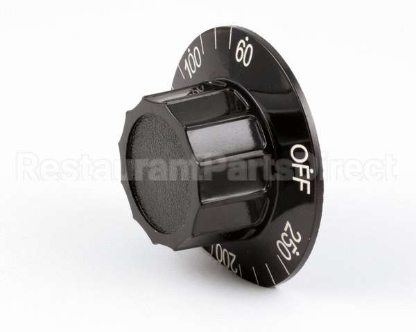 2100130 Antunes Knob, Thermostat 250F