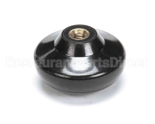 2100132 Antunes Knob, Black