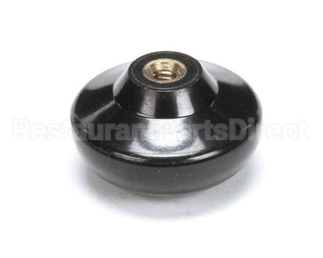 2100132 Antunes Knob, Black