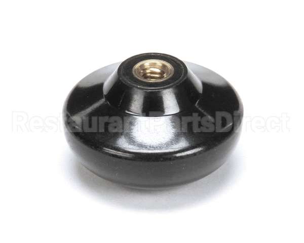 2100132 Antunes Knob, Black