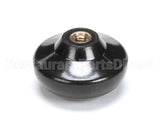 2100132 Antunes Knob, Black