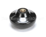 2100132 Antunes Knob, Black