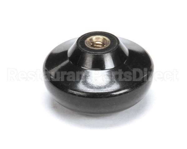 2100132 Antunes Knob, Black