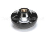 2100132 Antunes Knob, Black