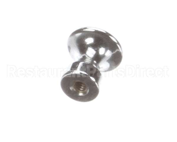 2100170 Antunes Knob, Chrome Pltd Sm.