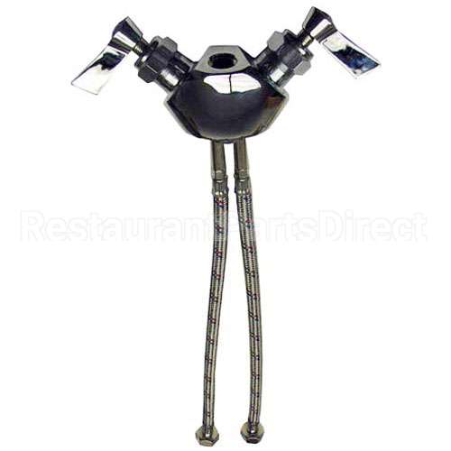 2100CV Compatible Fisher Dual Control Valve Deck