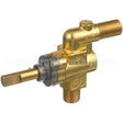 210121 Compatible Vulcan Burner Valve 1/4 Mpt X 1/2-27