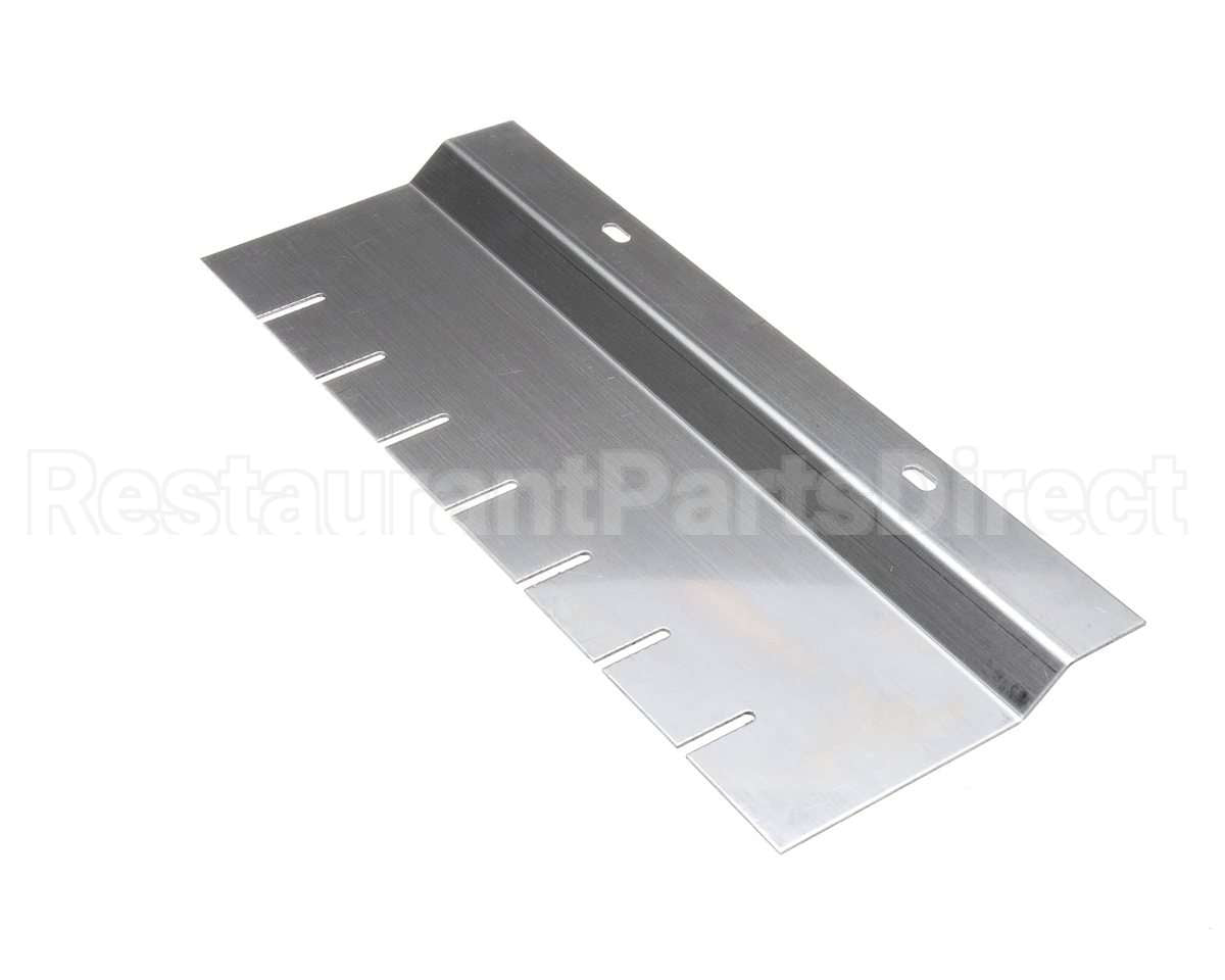 2101409 Frymaster Spreader, Side Flame