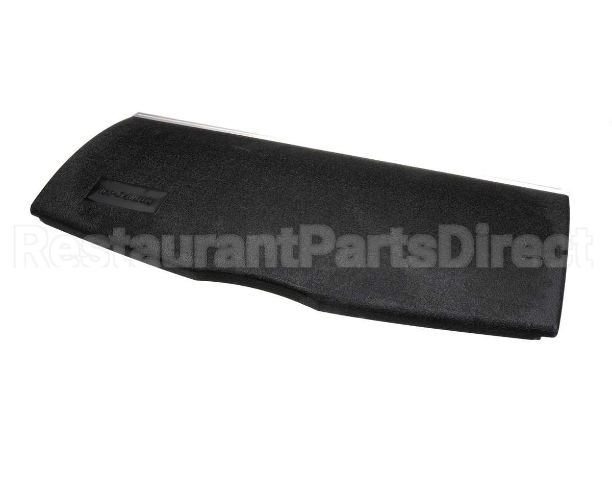 2101434-01S Ice O Matic Door Assembly Iceu300 Blk