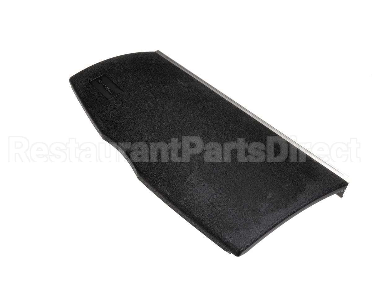 2101434-01S Ice O Matic Door Assembly Iceu300 Blk