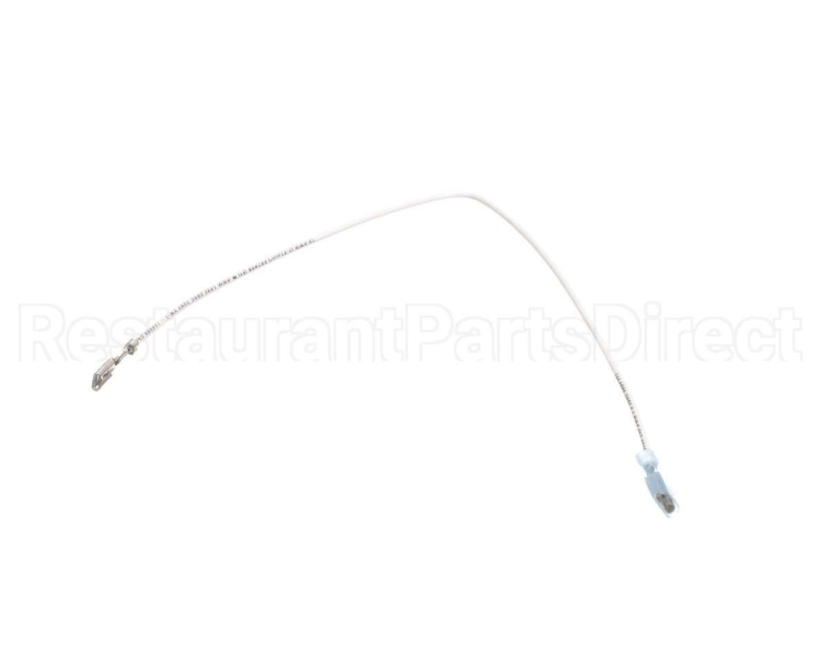 21016.0005 Bunn Lead,Elec-16Awg Wht 12.0Lg
