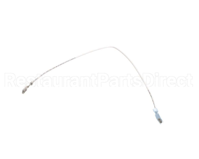 21016.0005 Bunn Lead,Elec-16Awg Wht 12.0Lg