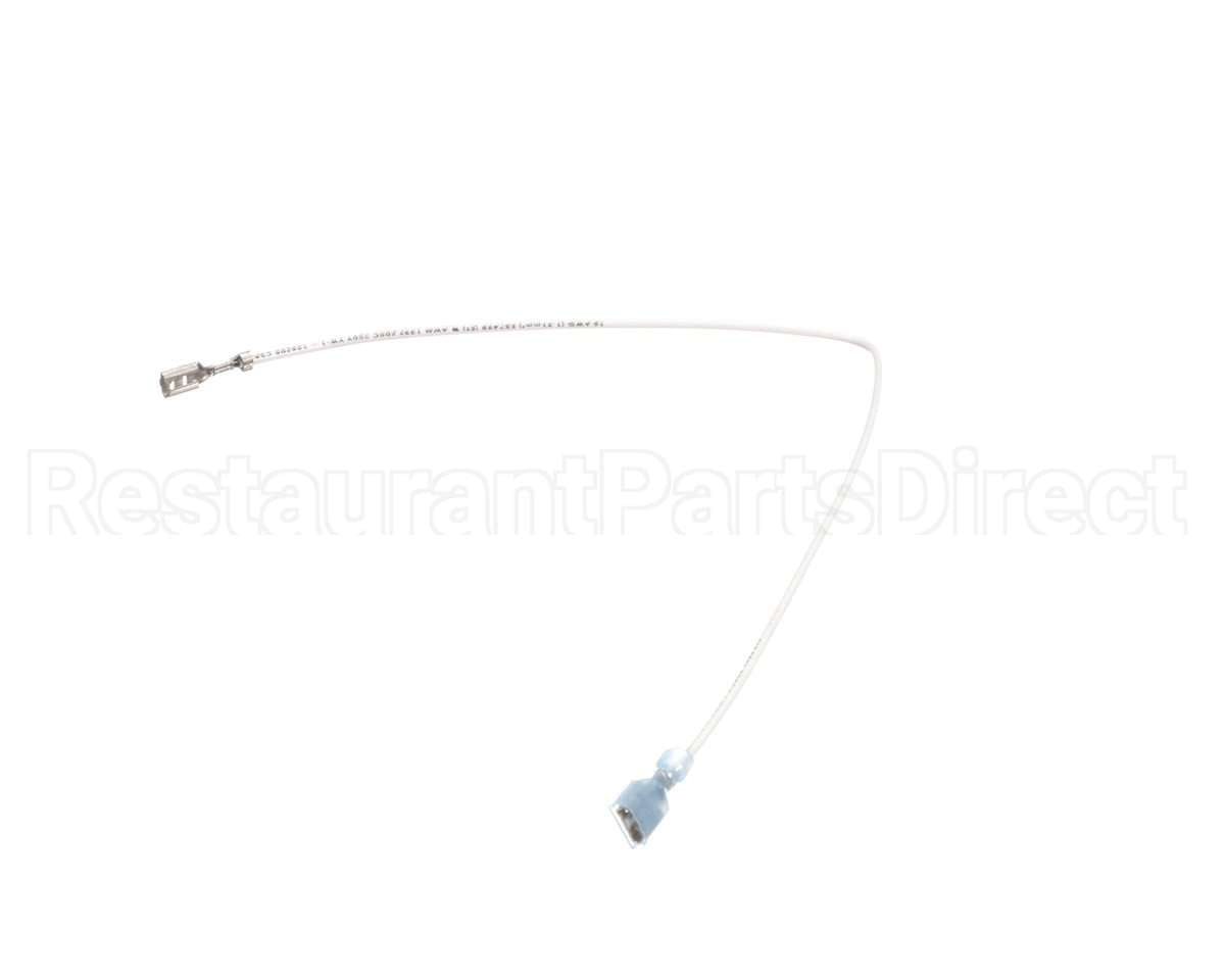 21016.0005 Bunn Lead,Elec-16Awg Wht 12.0Lg