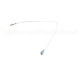 21016.0005 Bunn Lead,Elec-16Awg Wht 12.0Lg