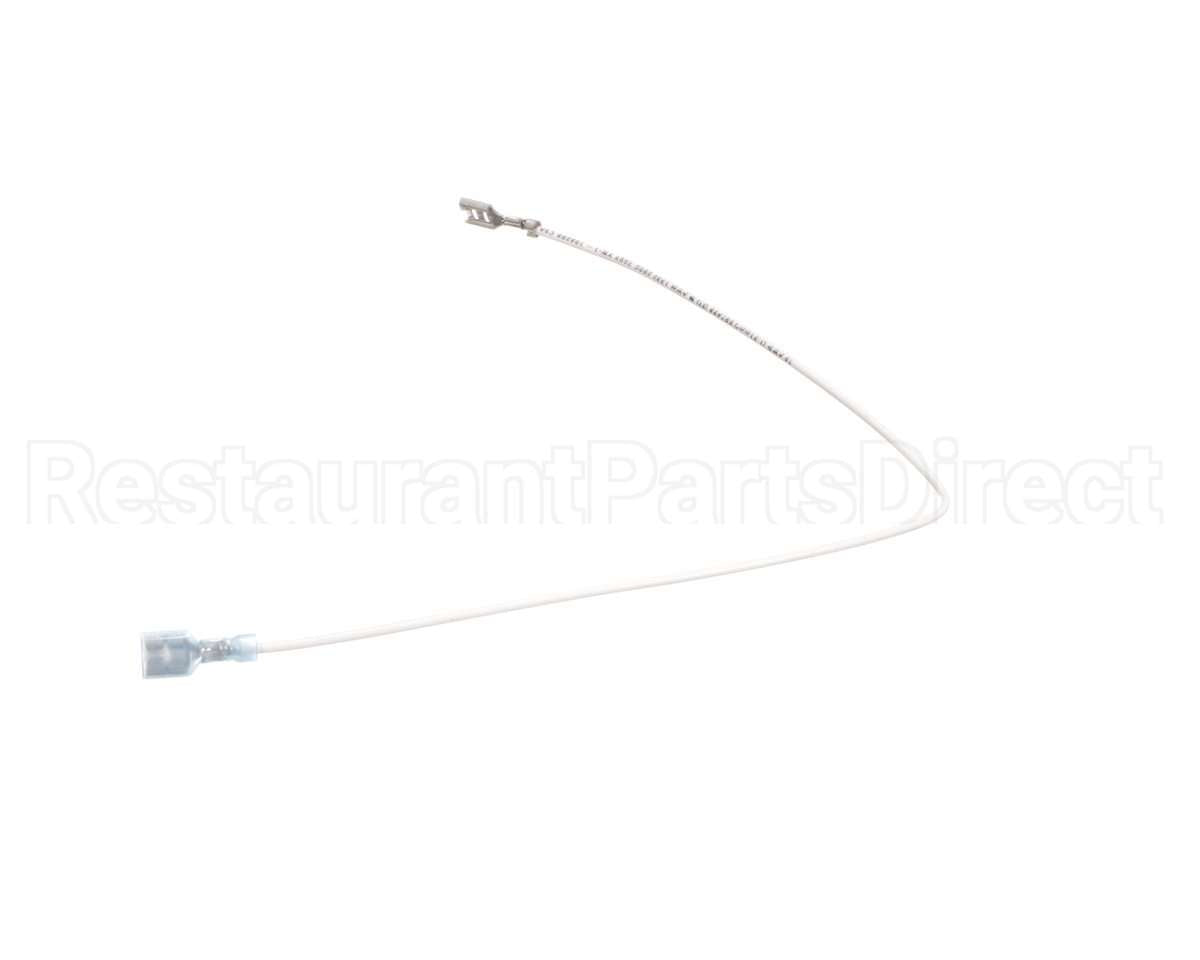 21016.0005 Bunn Lead,Elec-16Awg Wht 12.0Lg