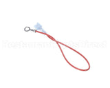 21016.0114 Bunn Lead,Elec-16Awg Red 10.00Lg
