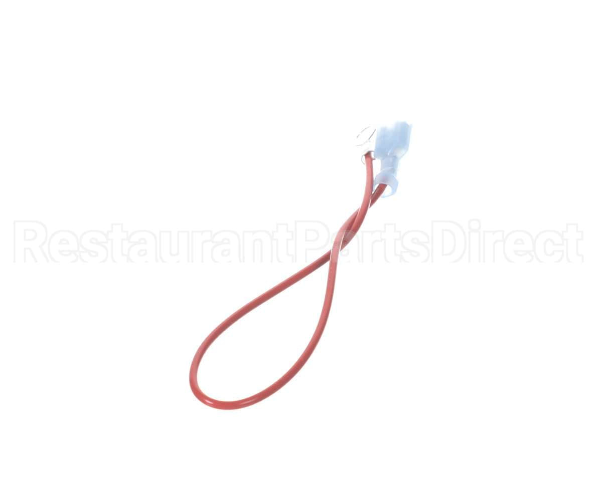 21016.0114 Bunn Lead,Elec-16Awg Red 10.00Lg