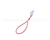 21016.0114 Bunn Lead,Elec-16Awg Red 10.00Lg