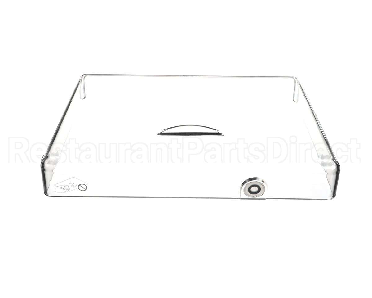 210203AR-5 Zummo Z40 Smoked Front Cover