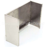 2102790 Compatible Frymaster Upper Frypot Rear D50