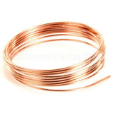 21032-01 Compatible Silver King Tube Cap Cu .036 Id 087 Od108