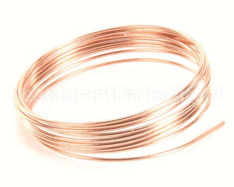 21032-01 Silver King Tube Cap Cu .036 Id.087 Od108