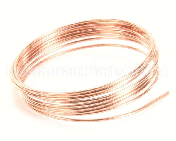 21032-01 Silver King Tube Cap Cu .036 Id.087 Od108