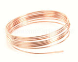 21032-01 Silver King Tube Cap Cu .036 Id.087 Od108