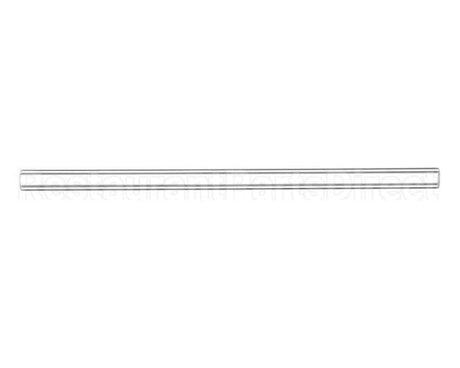 21034 Fetco Sight Gauge Tube, 11 1/2, Plas