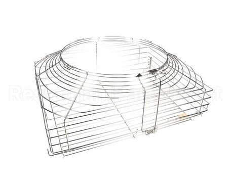 210356 Zummo Compl Ext Basket W/Hopper