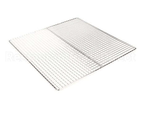 21040 Henny Penny Rack-Gas
