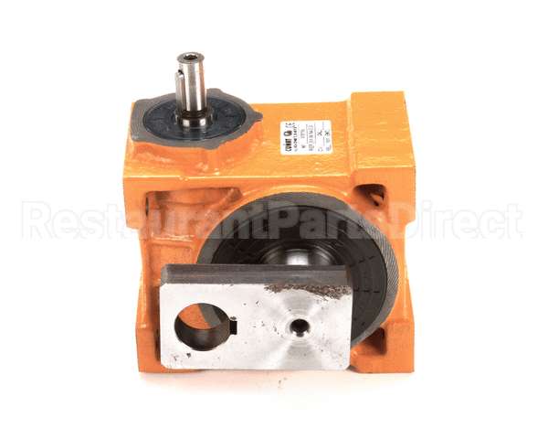 210443 Zummo Gear Box With Shaft Z40