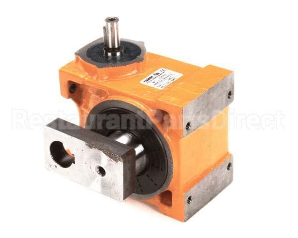 210443 Zummo Gear Box With Shaft Z40