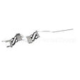 2105177 Compatible Frymaster Diffuser, D80