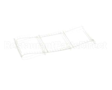 210519-1 Zummo Pulp Scraper Filter