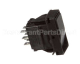 21052 Giles Switch, Rocker, D.p.d.t. 250V, 10A