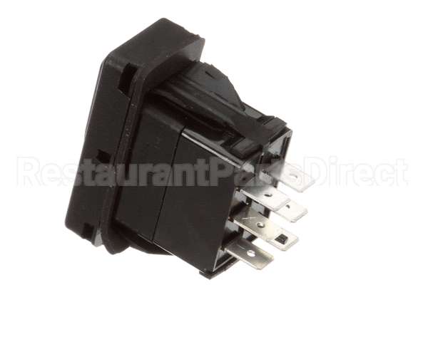 21052 Giles Switch, Rocker, D.p.d.t. 250V, 10A