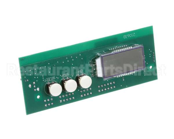 210618-1 Zummo Z40 Circuit Board
