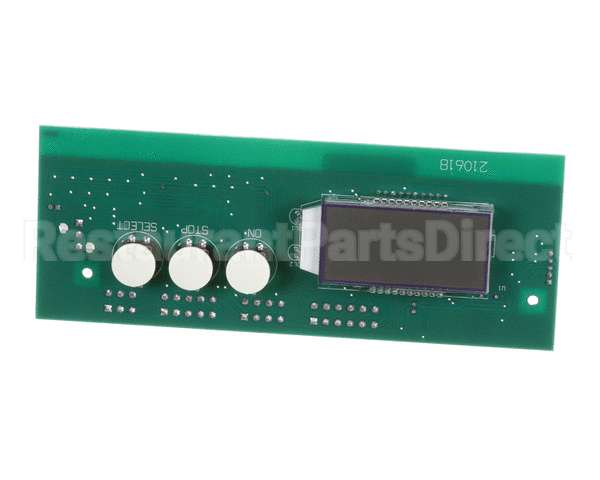 210618-1 Zummo Z40 Circuit Board