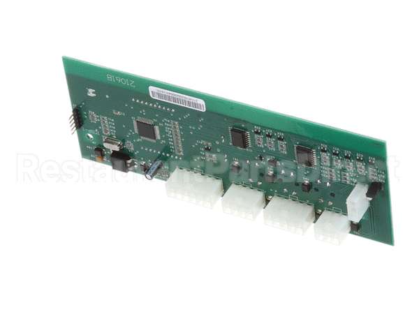 210618-1 Zummo Z40 Circuit Board