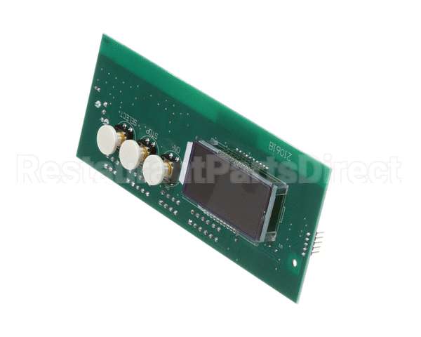 210618-1 Zummo Z40 Circuit Board