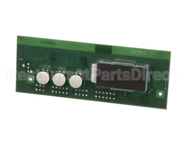 210618-31 Zummo Z40C Nature Control Board