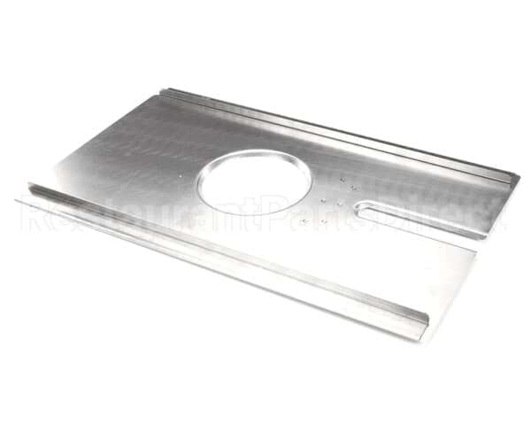 21064 Henny Penny Weld Assembly-Drain Pan Cover S