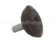 21064 Nieco Foot, 1/4-20, Pvc Base Mount